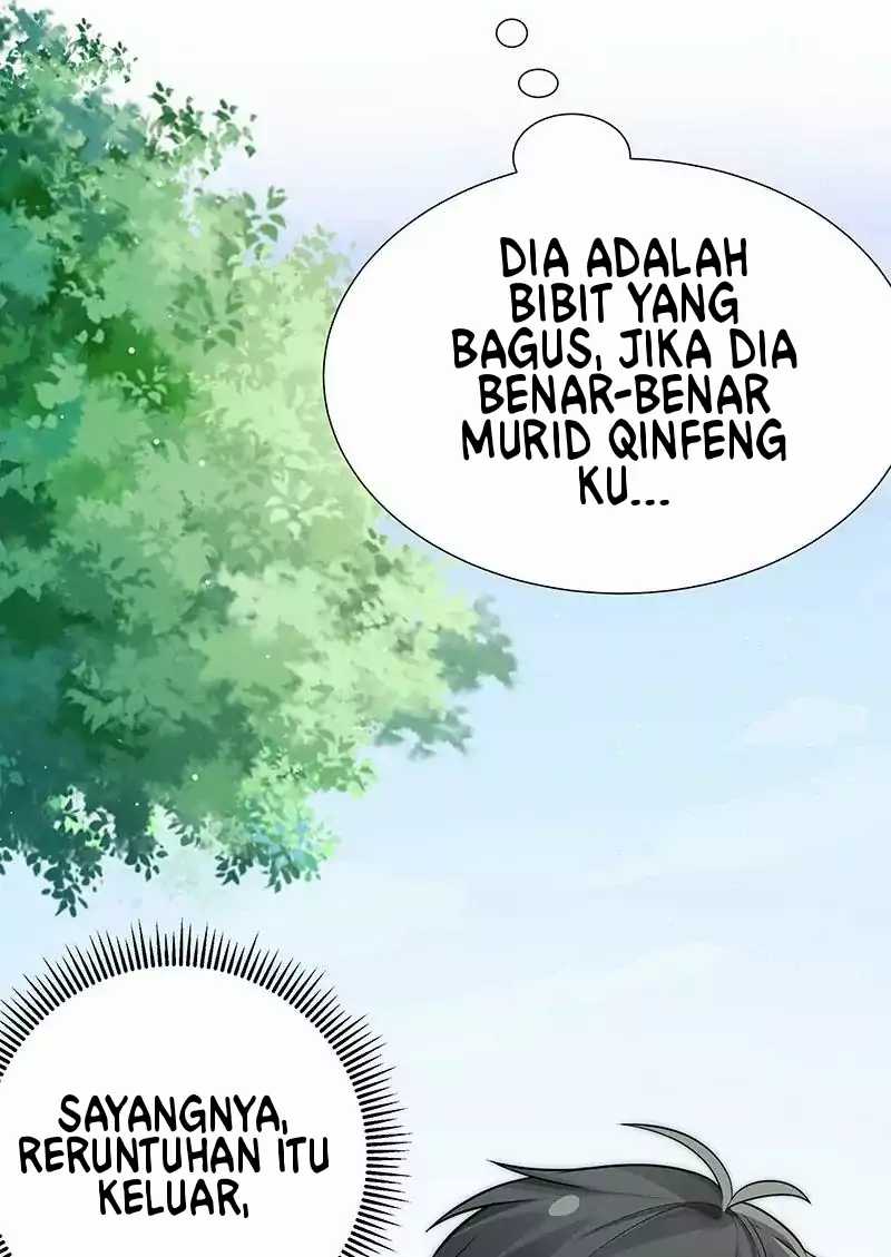 All Female Cultivators Want To Sleep With Me Chapter 9 - halaman 43