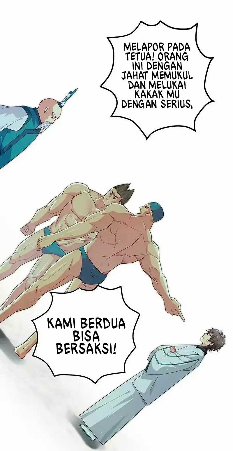 All Female Cultivators Want To Sleep With Me Chapter 9 - halaman 5