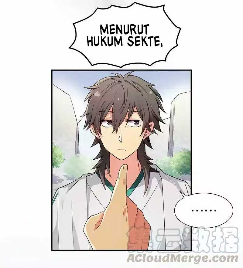 All Female Cultivators Want To Sleep With Me Chapter 9 - halaman 6
