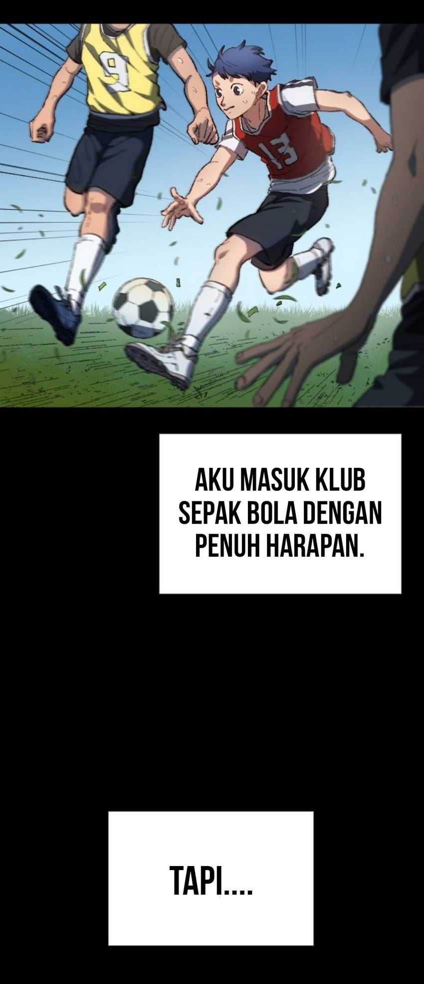All Football Talents Are Mine Chapter 1 - halaman 13