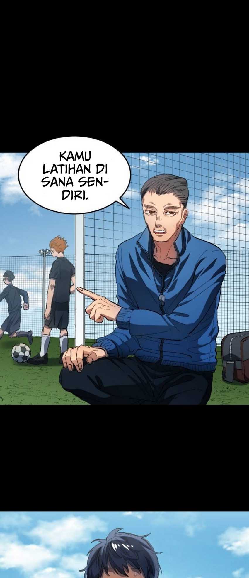 All Football Talents Are Mine Chapter 1 - halaman 18