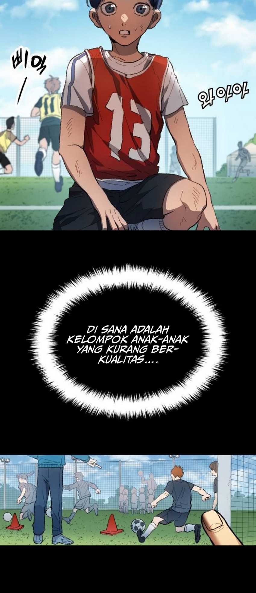 All Football Talents Are Mine Chapter 1 - halaman 19