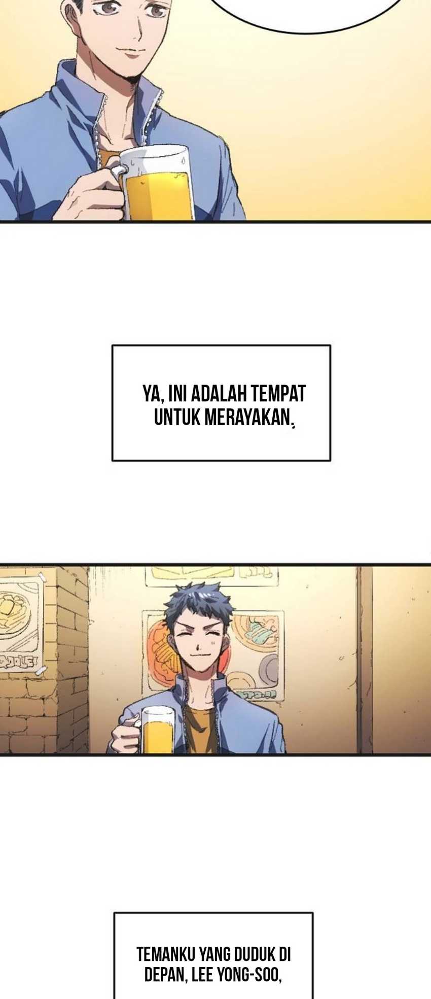 All Football Talents Are Mine Chapter 1 - halaman 30