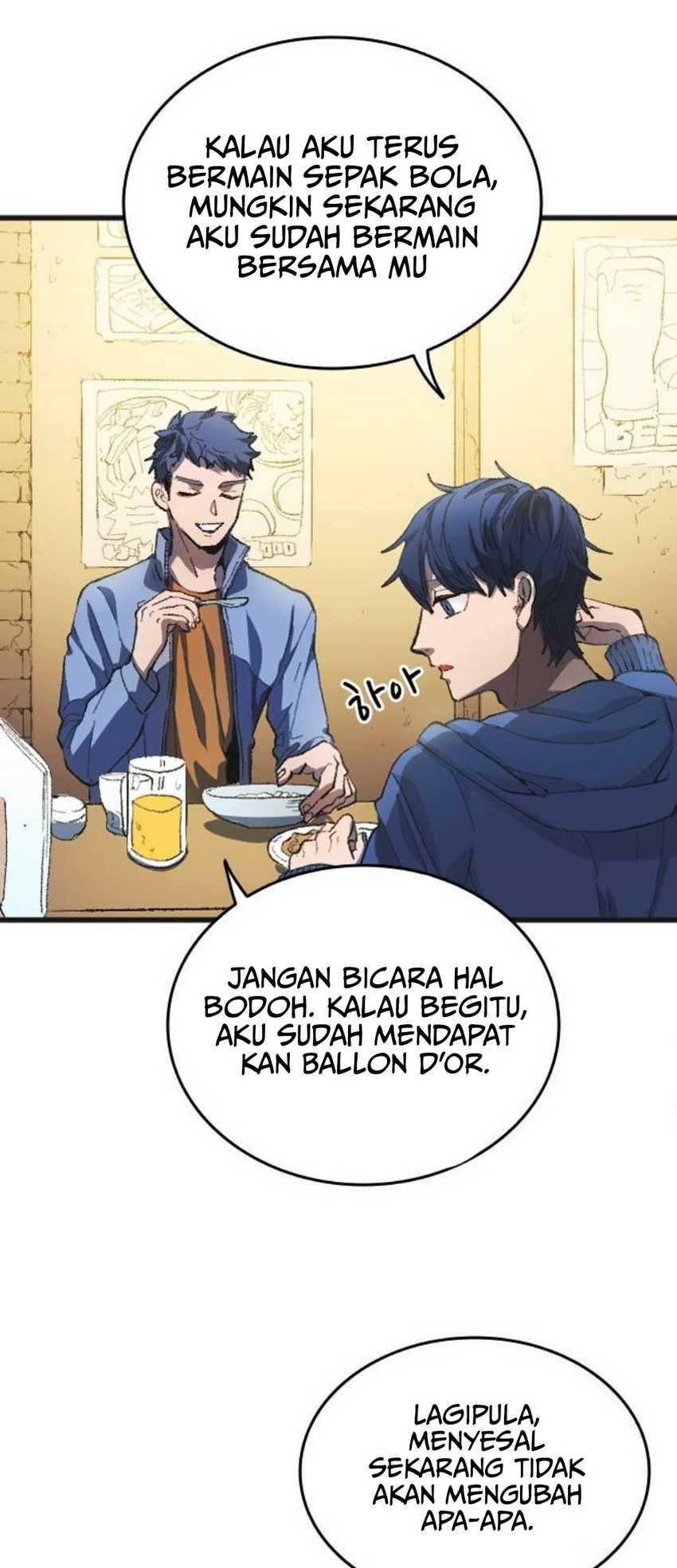 All Football Talents Are Mine Chapter 1 - halaman 36