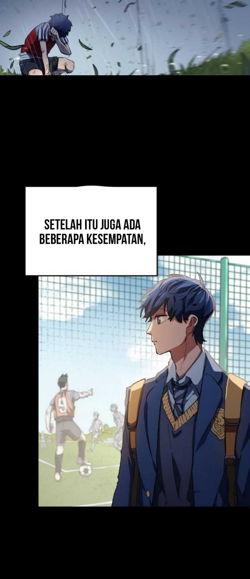 All Football Talents Are Mine Chapter 1 - halaman 40