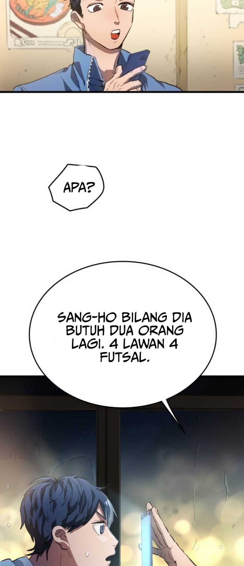 All Football Talents Are Mine Chapter 1 - halaman 45