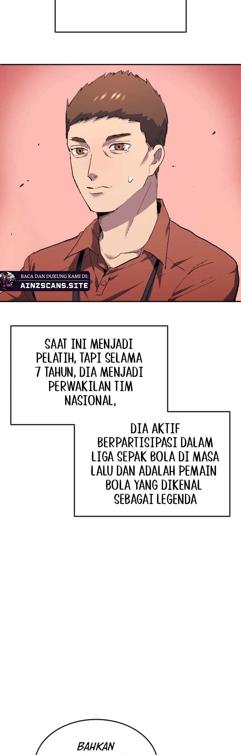 All Football Talents Are Mine Chapter 10 - halaman 10