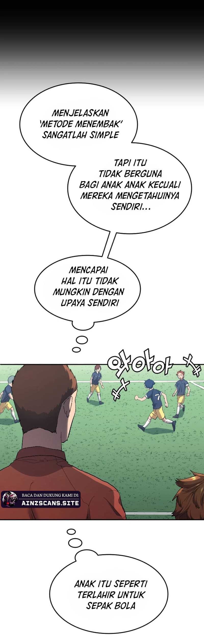 All Football Talents Are Mine Chapter 10 - halaman 16