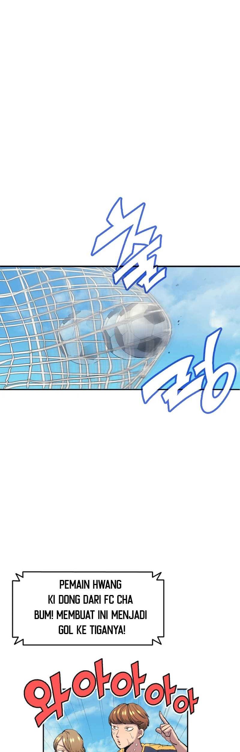 All Football Talents Are Mine Chapter 10 - halaman 18