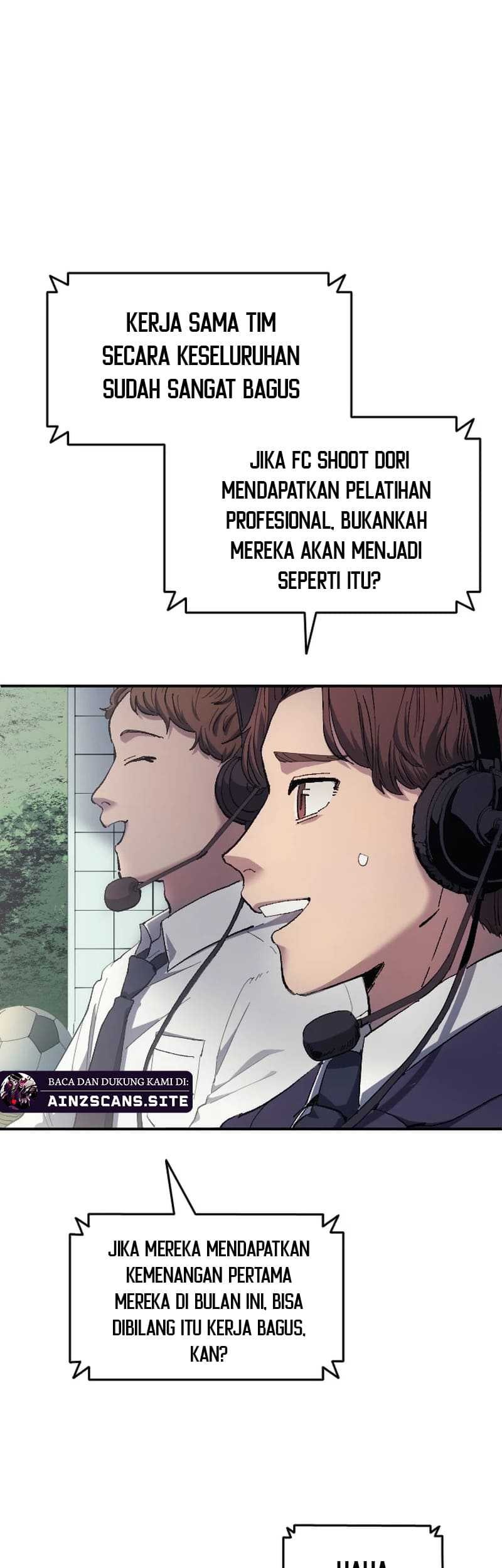 All Football Talents Are Mine Chapter 10 - halaman 21