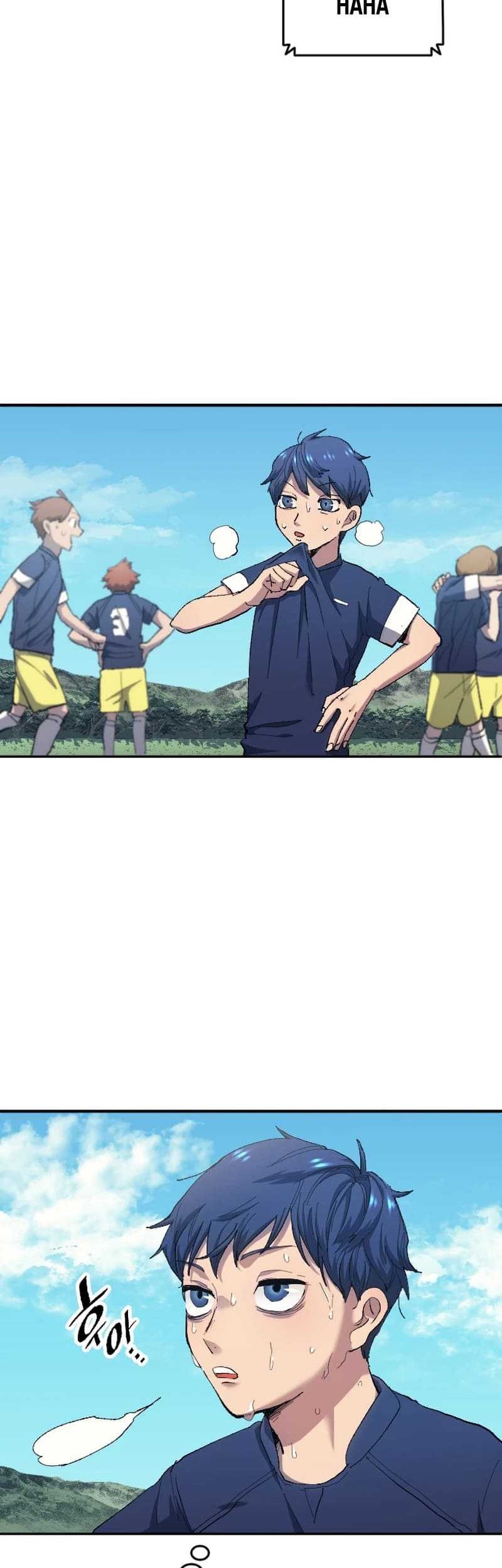 All Football Talents Are Mine Chapter 10 - halaman 22