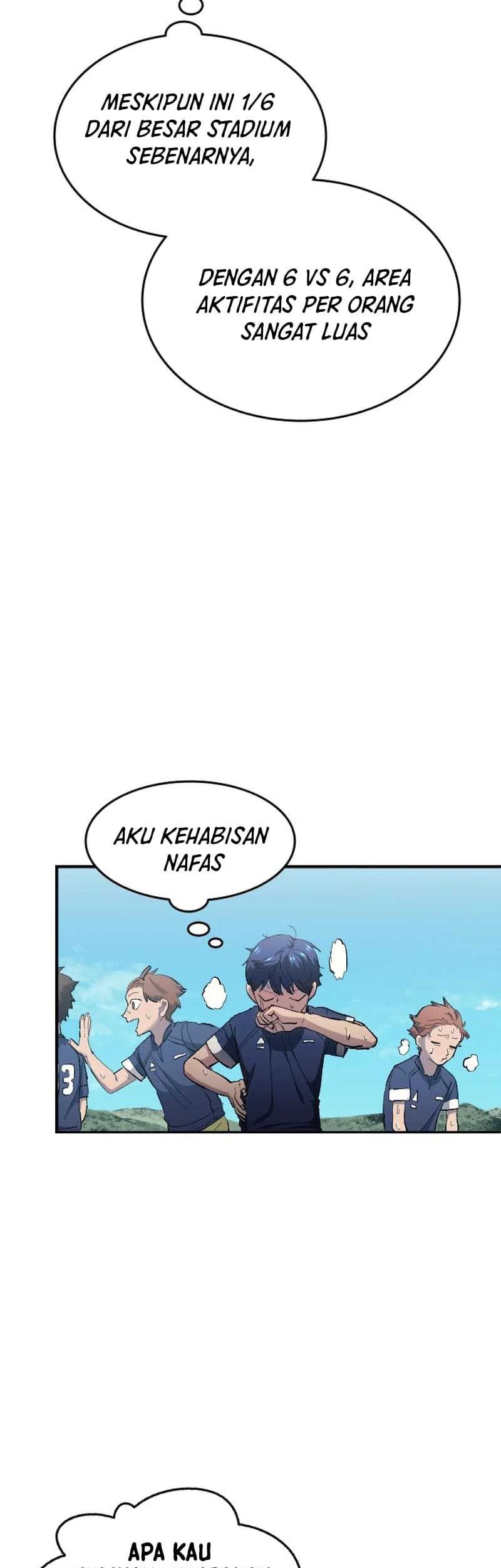 All Football Talents Are Mine Chapter 10 - halaman 23