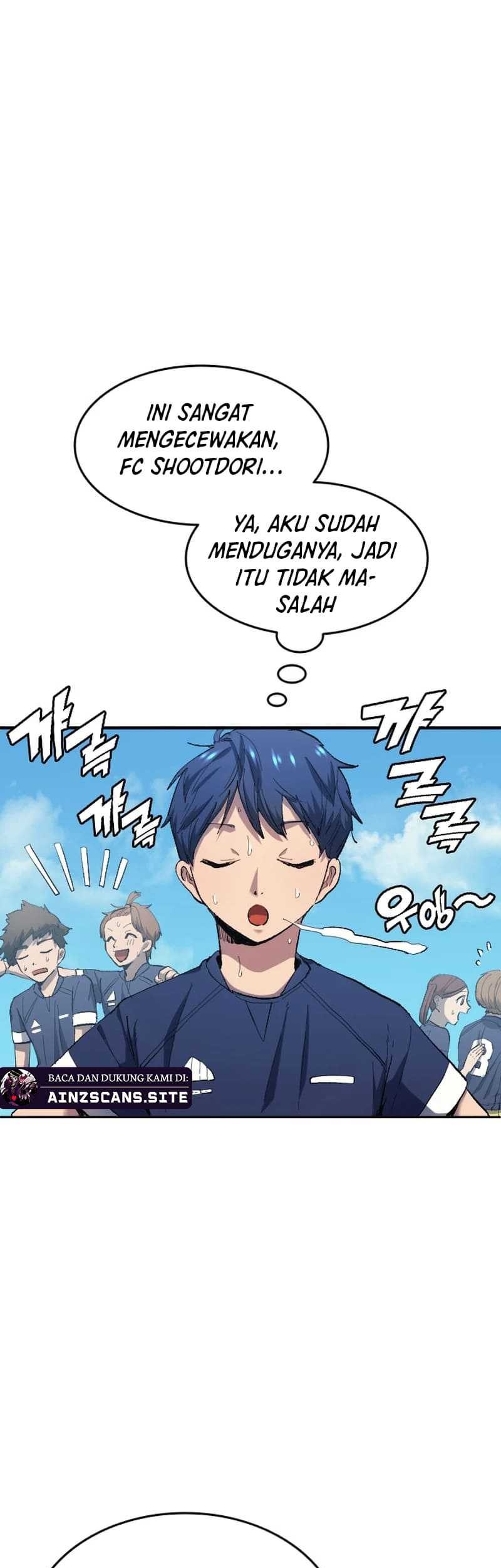All Football Talents Are Mine Chapter 10 - halaman 25