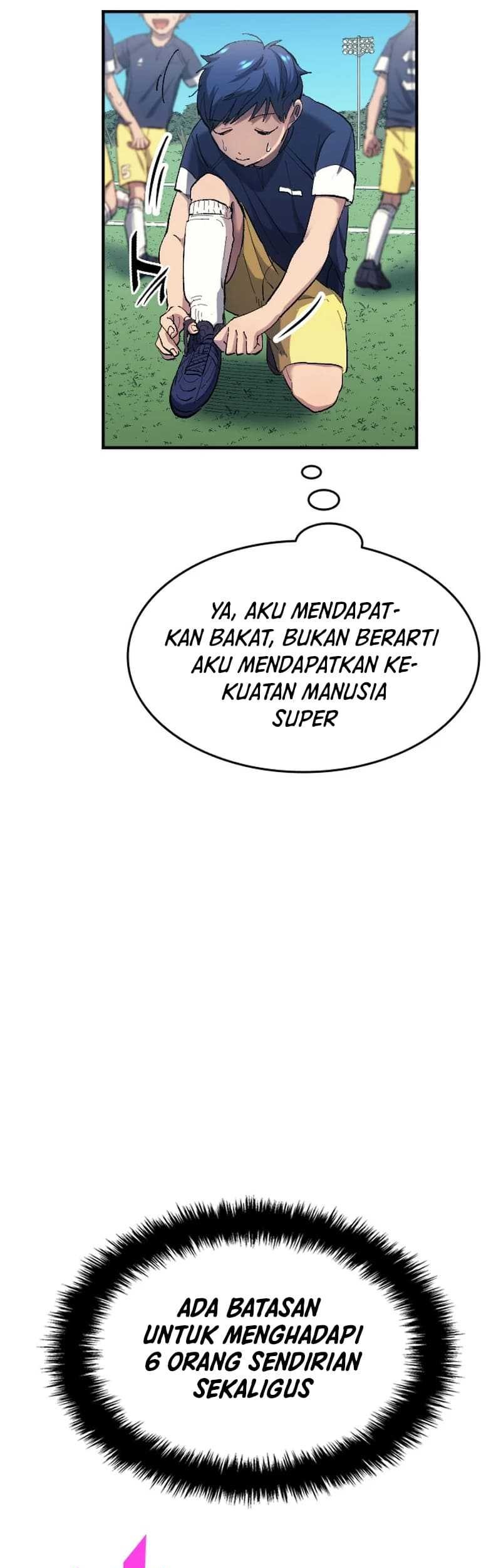 All Football Talents Are Mine Chapter 10 - halaman 27