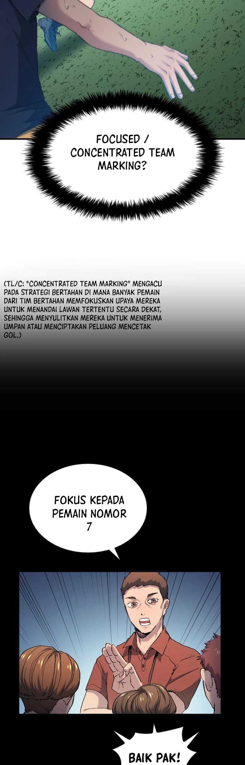 All Football Talents Are Mine Chapter 10 - halaman 33