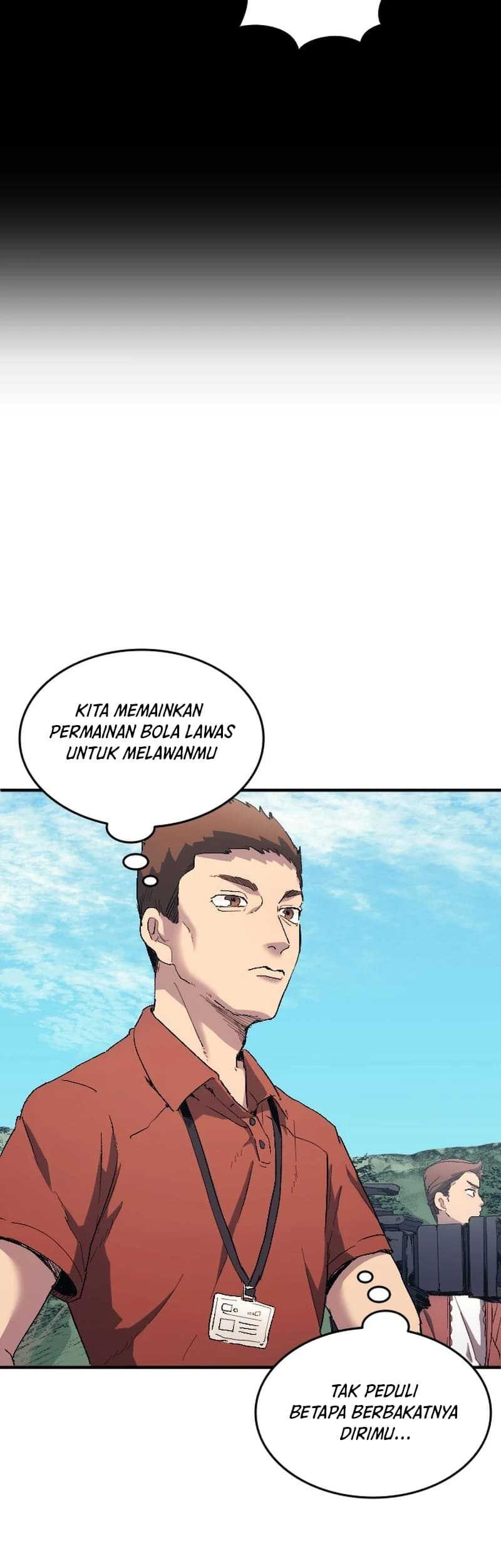 All Football Talents Are Mine Chapter 10 - halaman 34