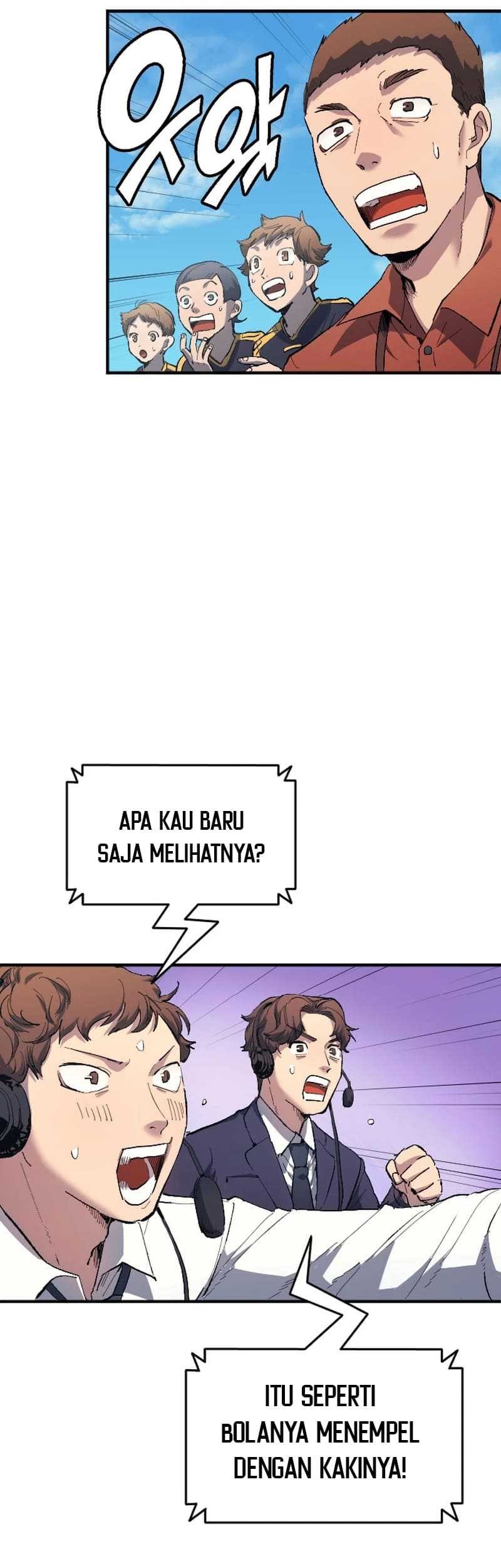 All Football Talents Are Mine Chapter 10 - halaman 38