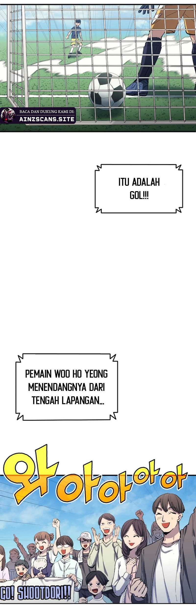 All Football Talents Are Mine Chapter 10 - halaman 4