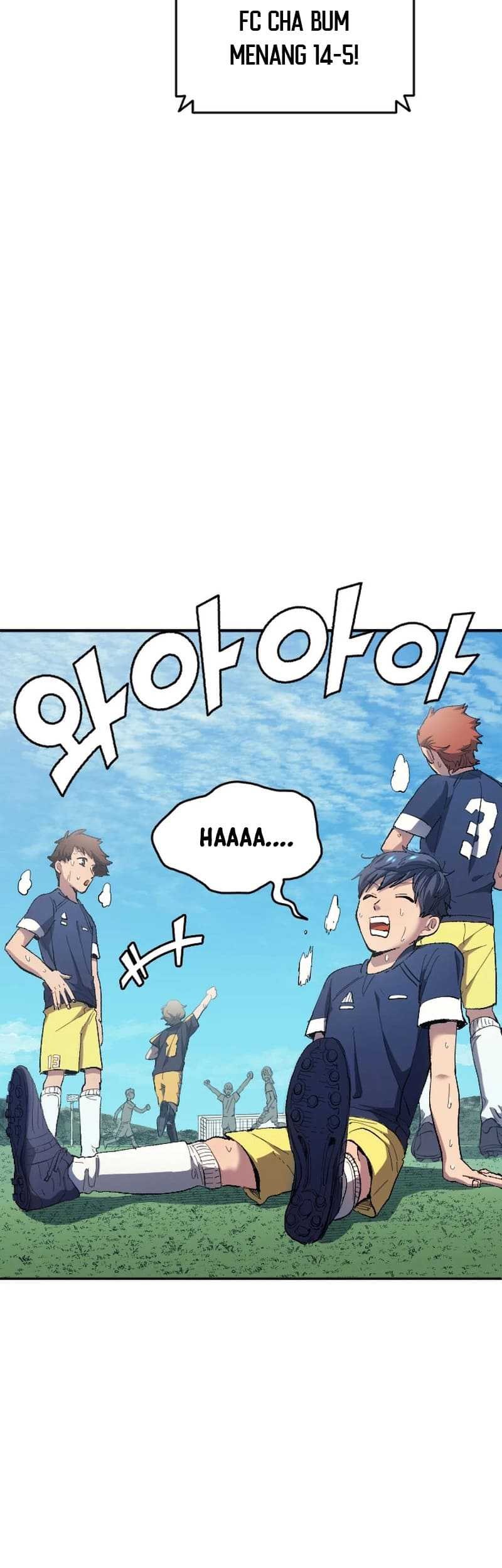 All Football Talents Are Mine Chapter 10 - halaman 48