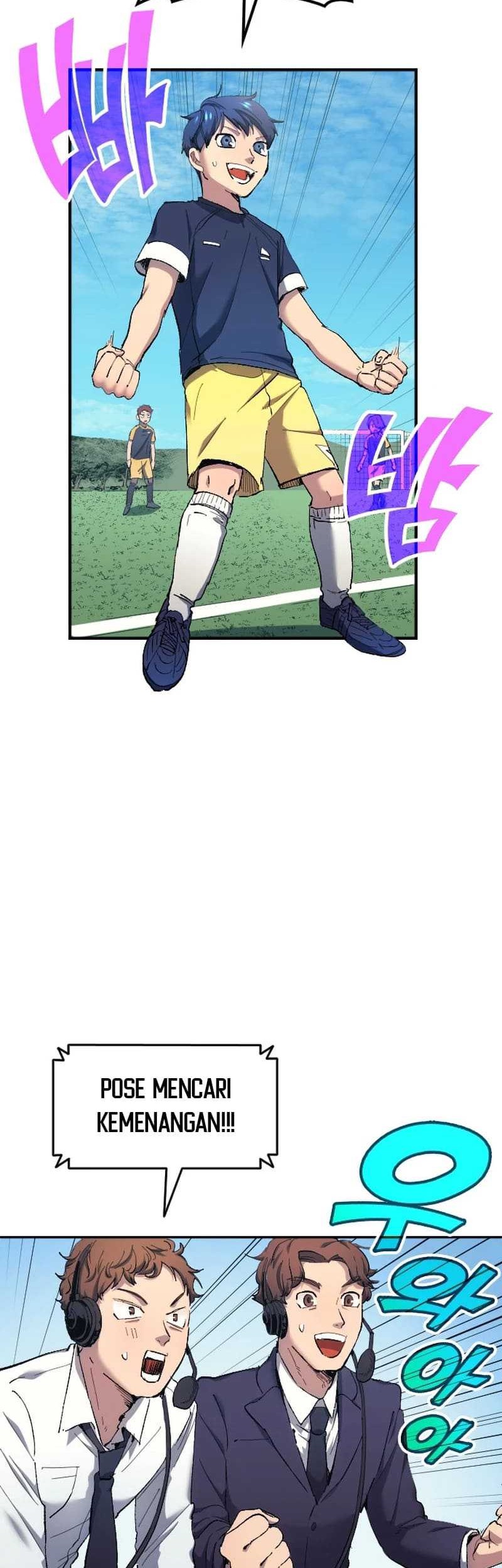 All Football Talents Are Mine Chapter 10 - halaman 6
