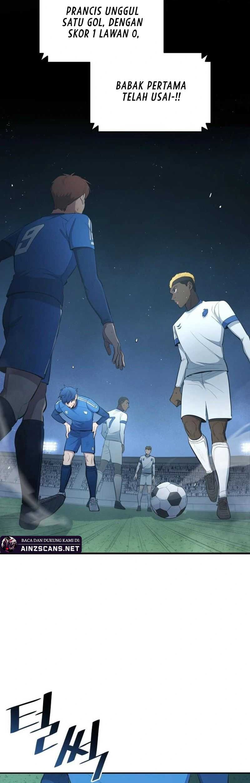 All Football Talents Are Mine Chapter 100 - halaman 14