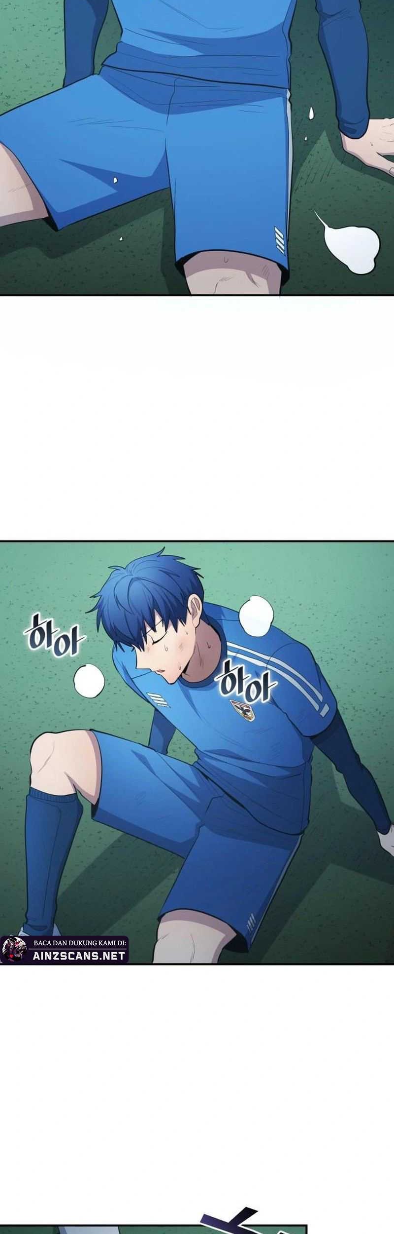 All Football Talents Are Mine Chapter 100 - halaman 15