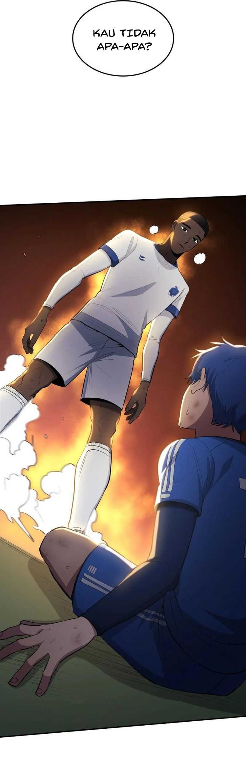 All Football Talents Are Mine Chapter 100 - halaman 17