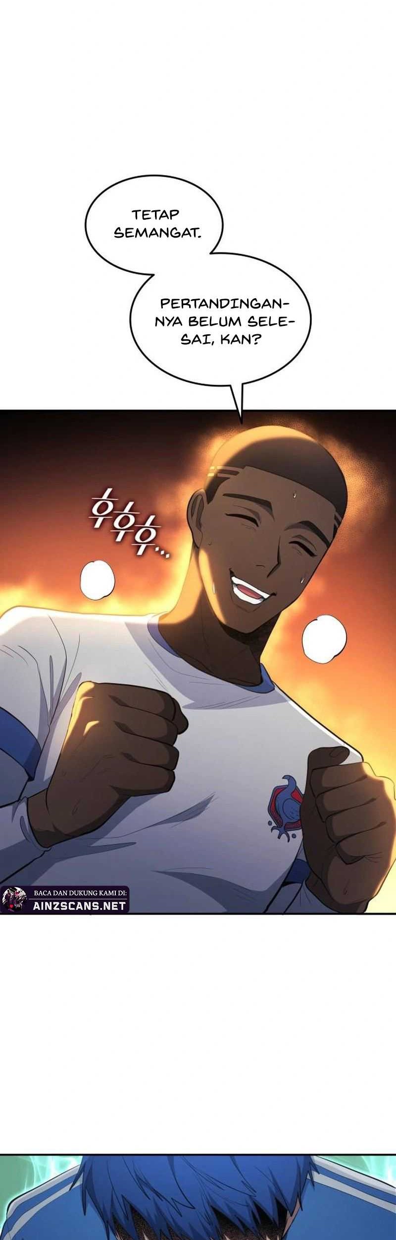 All Football Talents Are Mine Chapter 100 - halaman 18