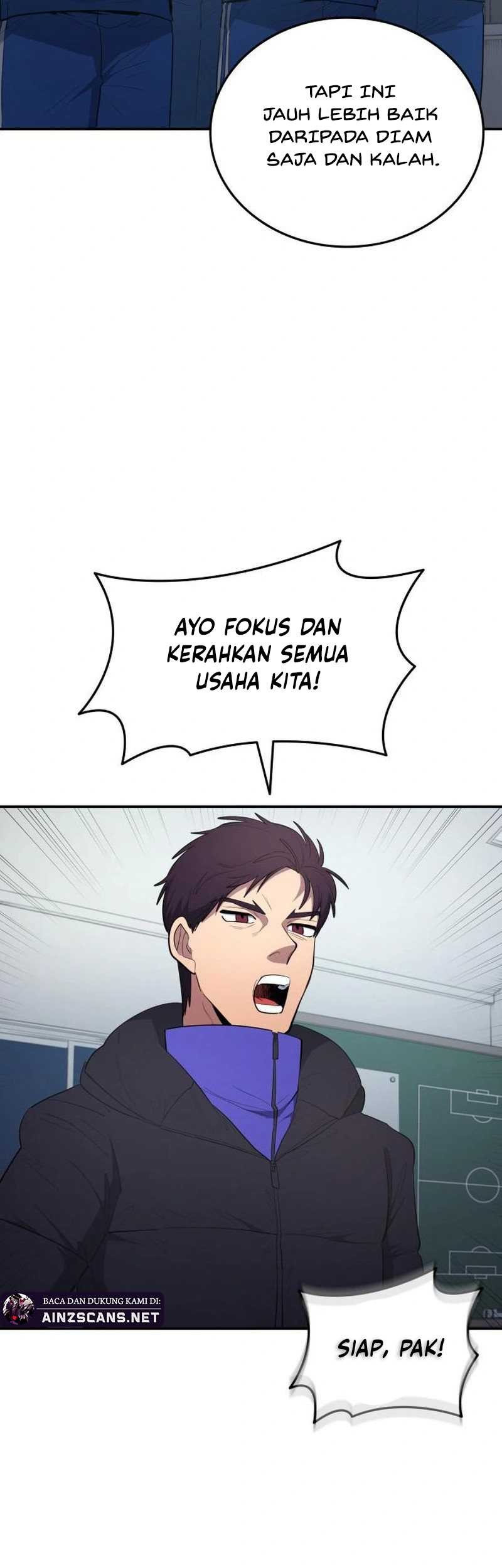 All Football Talents Are Mine Chapter 100 - halaman 25