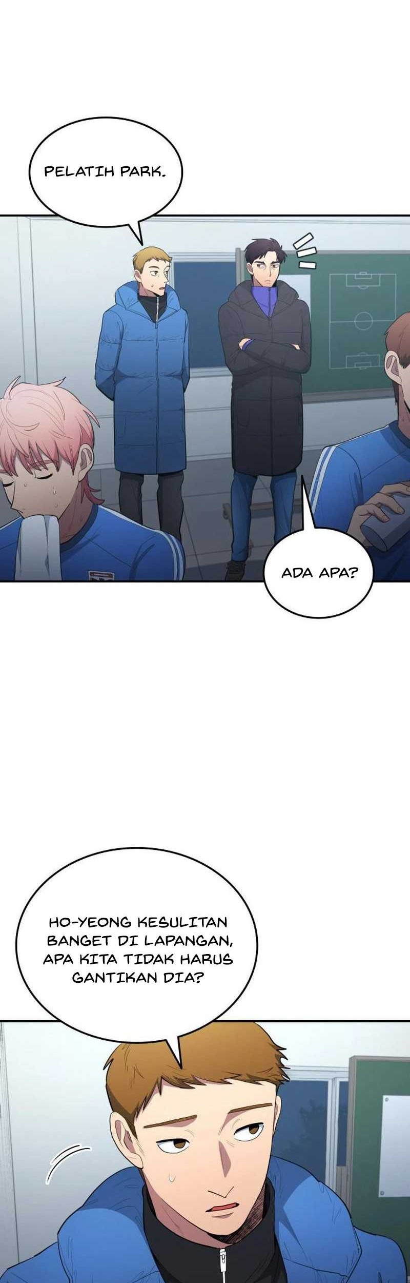 All Football Talents Are Mine Chapter 100 - halaman 26