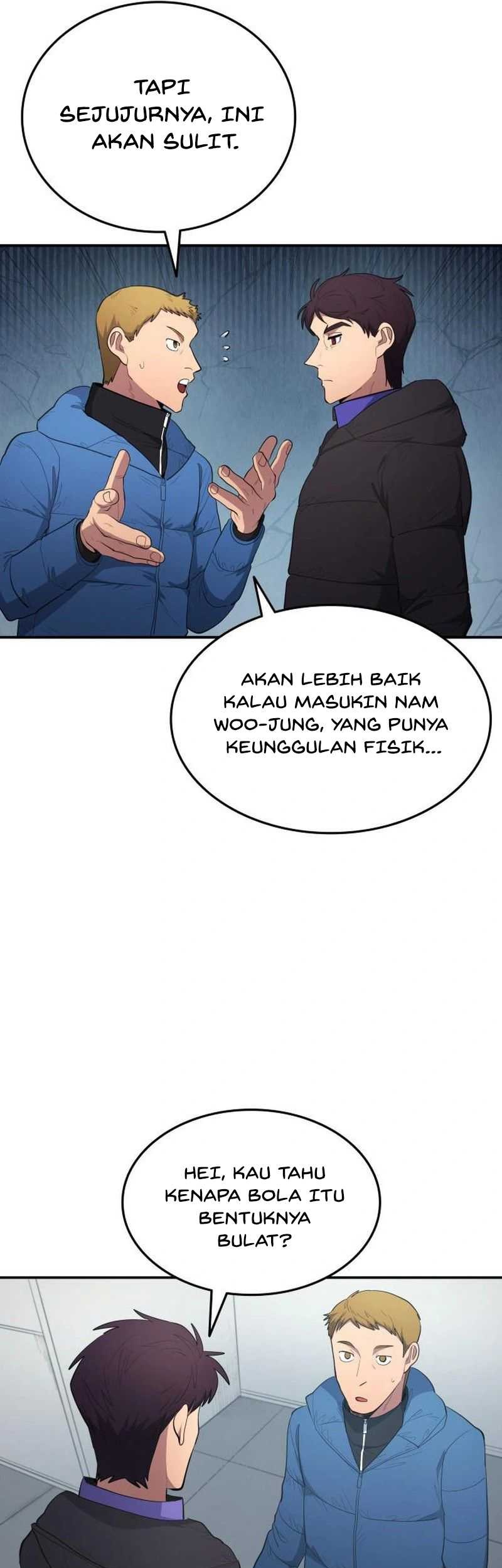 All Football Talents Are Mine Chapter 100 - halaman 28