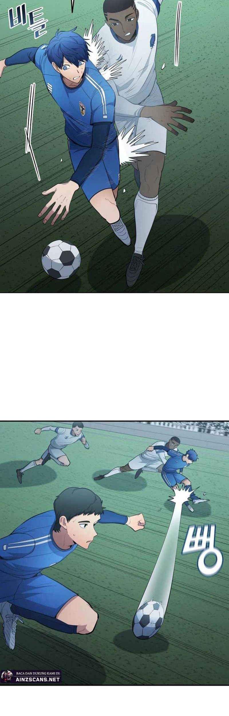 All Football Talents Are Mine Chapter 100 - halaman 3