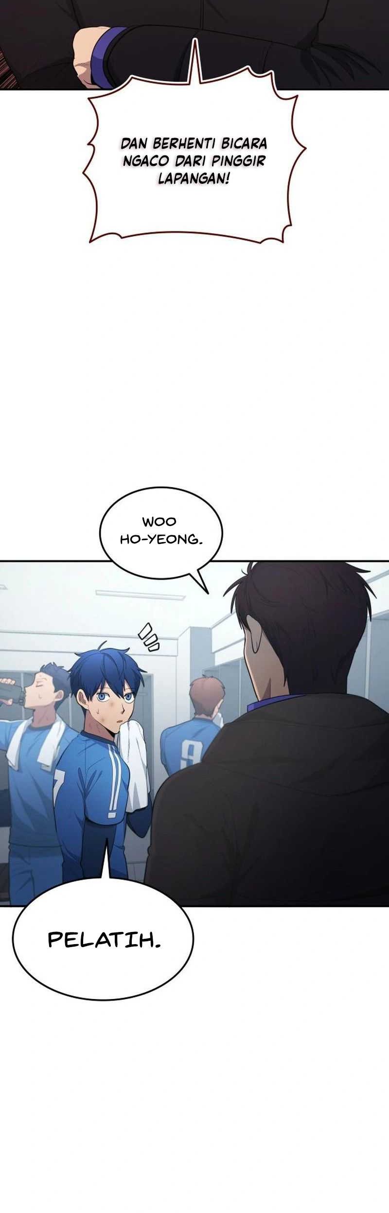 All Football Talents Are Mine Chapter 100 - halaman 30