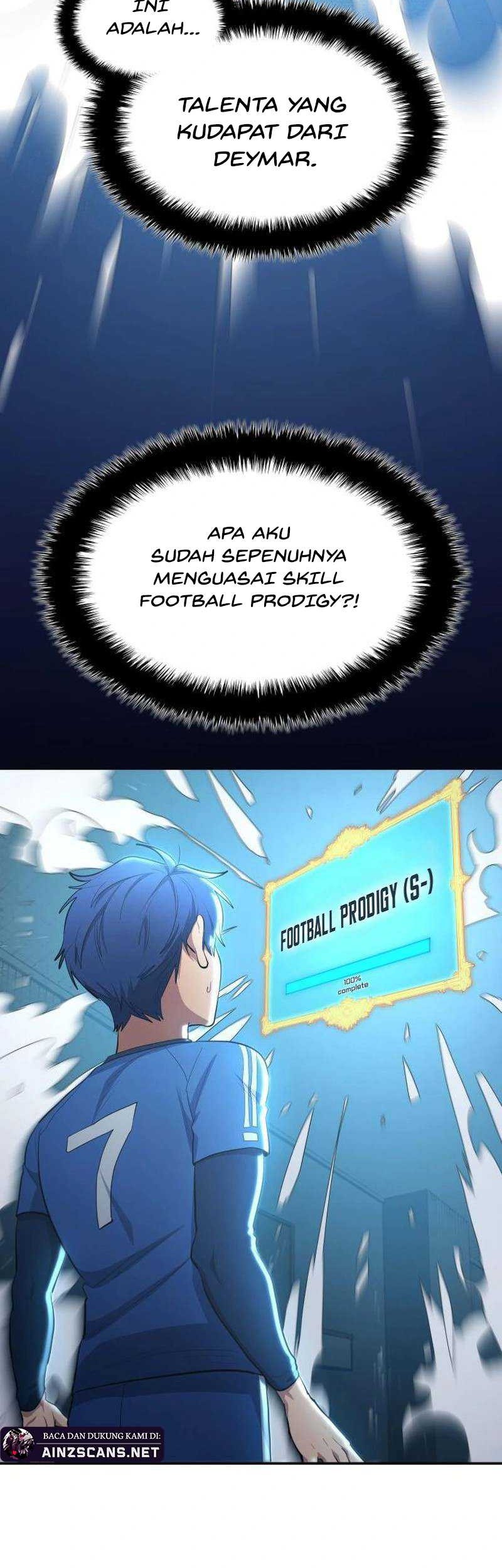 All Football Talents Are Mine Chapter 100 - halaman 37