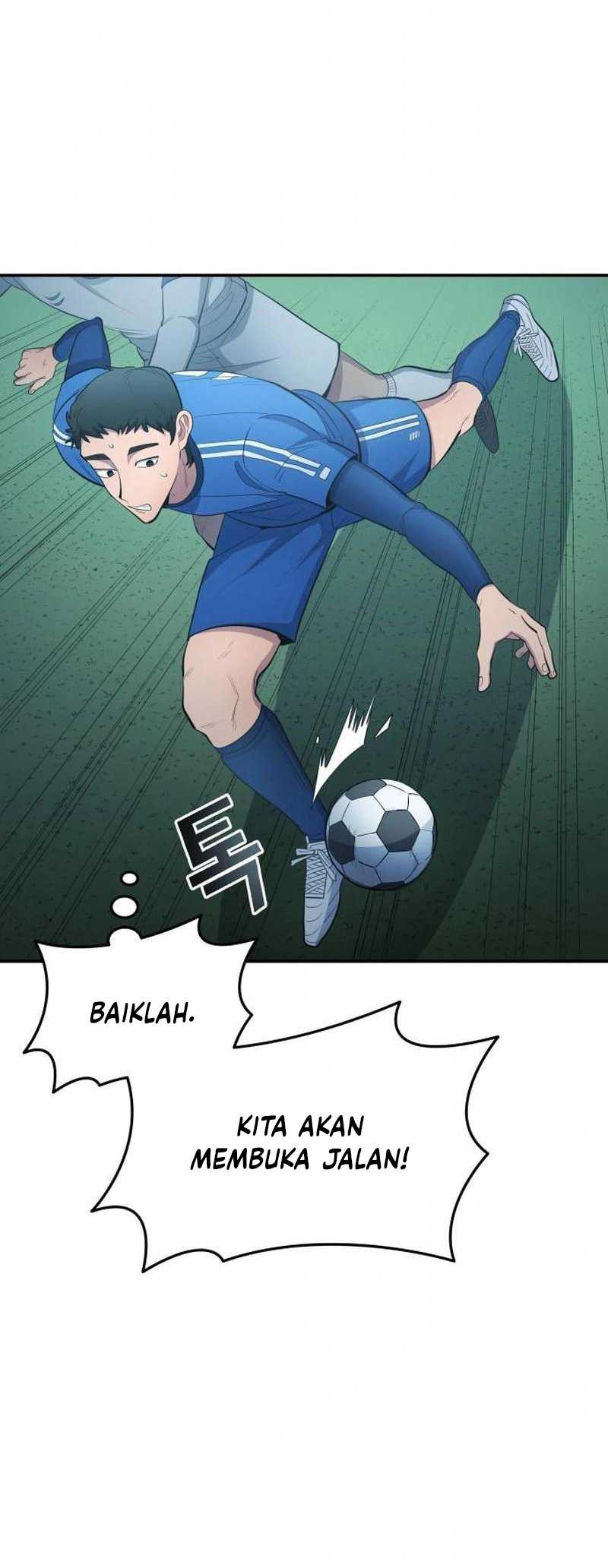 All Football Talents Are Mine Chapter 100 - halaman 4