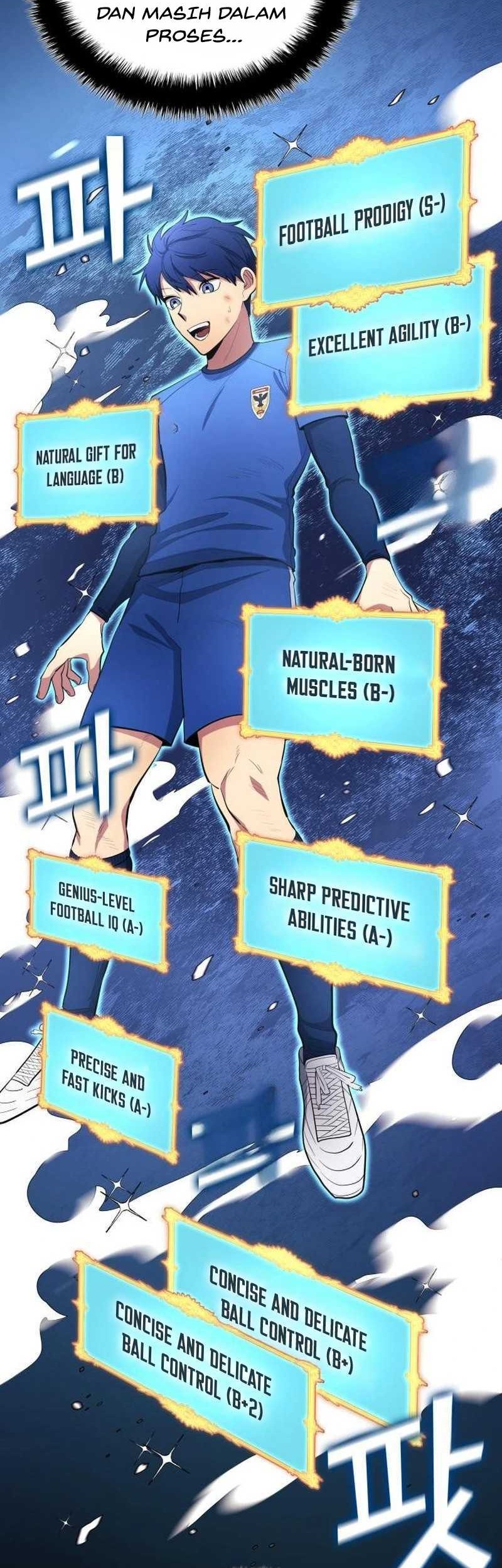 All Football Talents Are Mine Chapter 100 - halaman 40