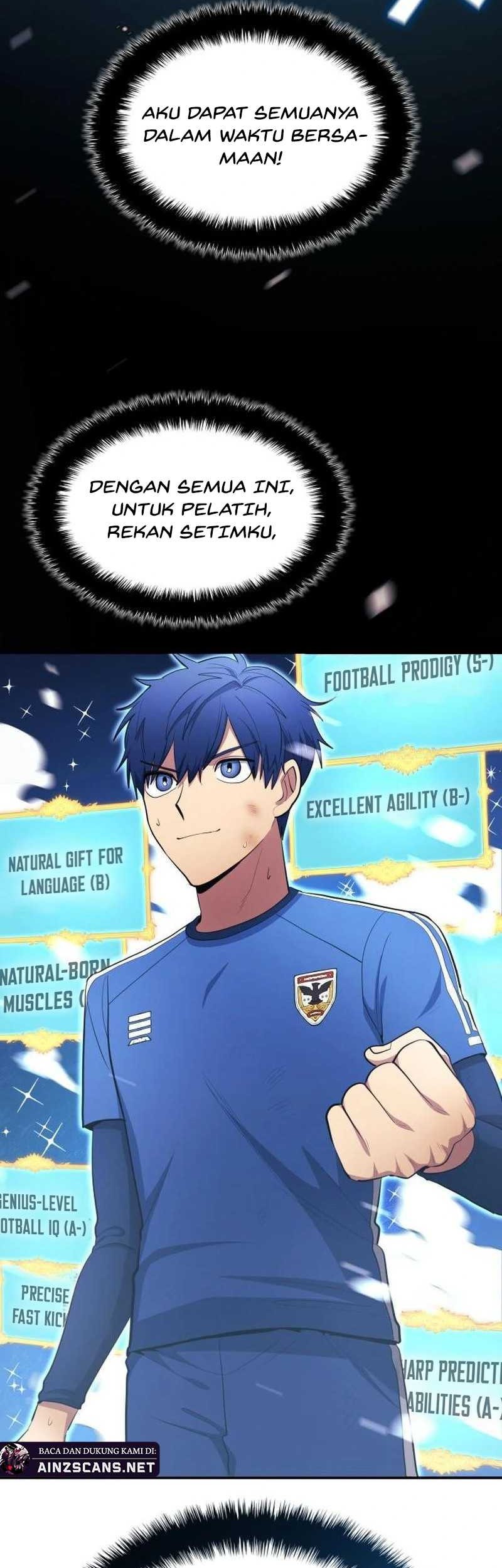 All Football Talents Are Mine Chapter 100 - halaman 41