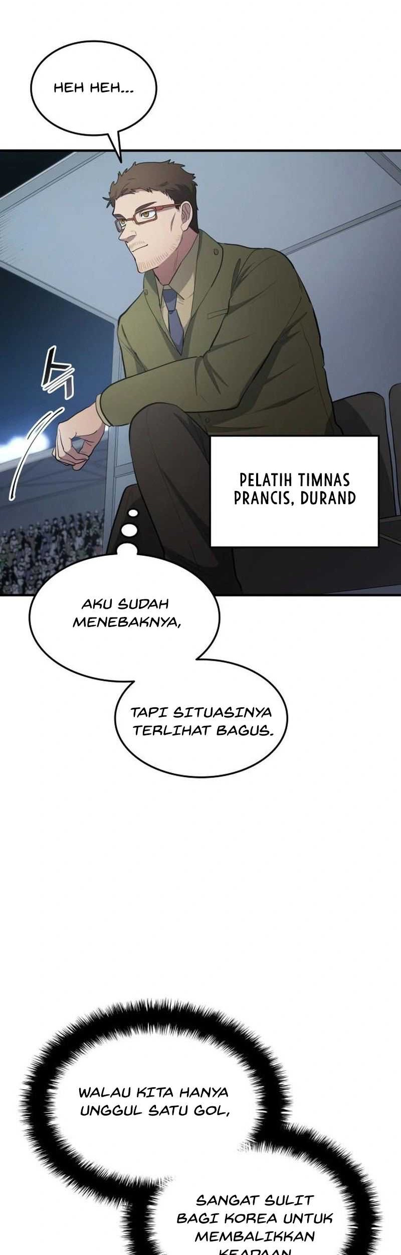 All Football Talents Are Mine Chapter 100 - halaman 44