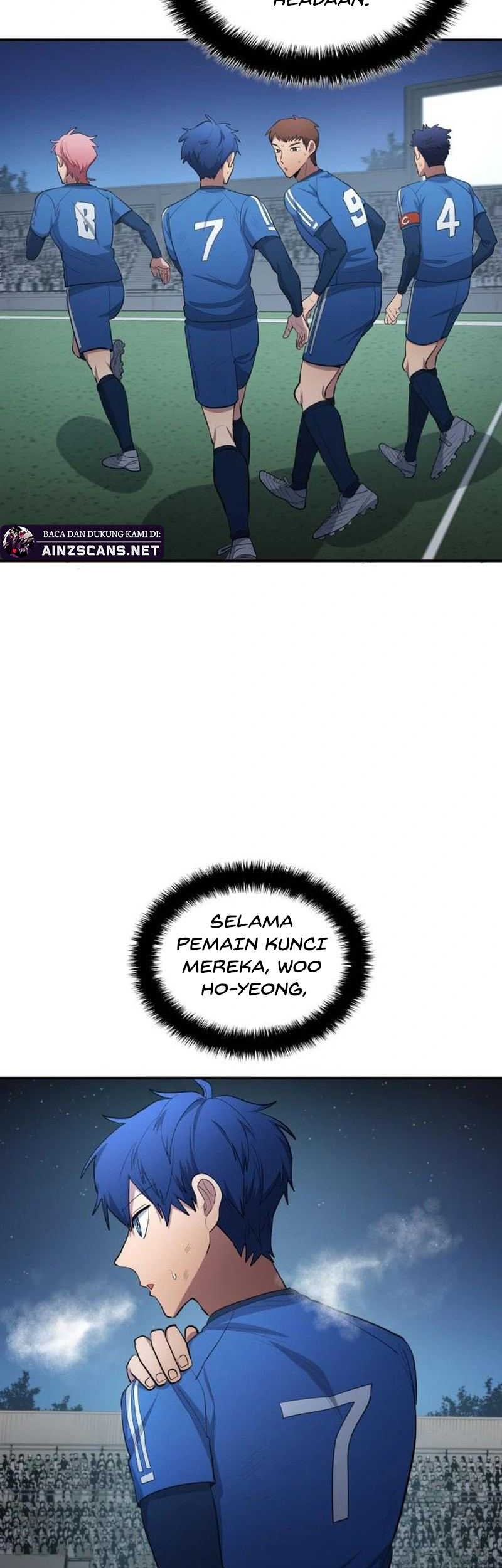All Football Talents Are Mine Chapter 100 - halaman 45