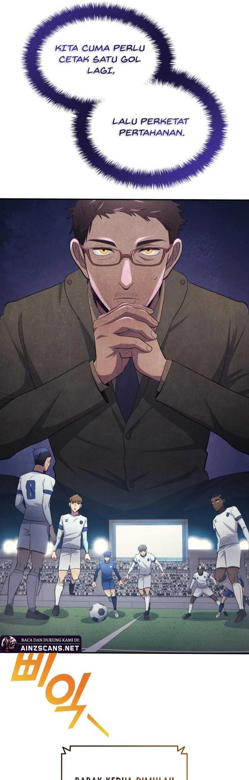 All Football Talents Are Mine Chapter 100 - halaman 47