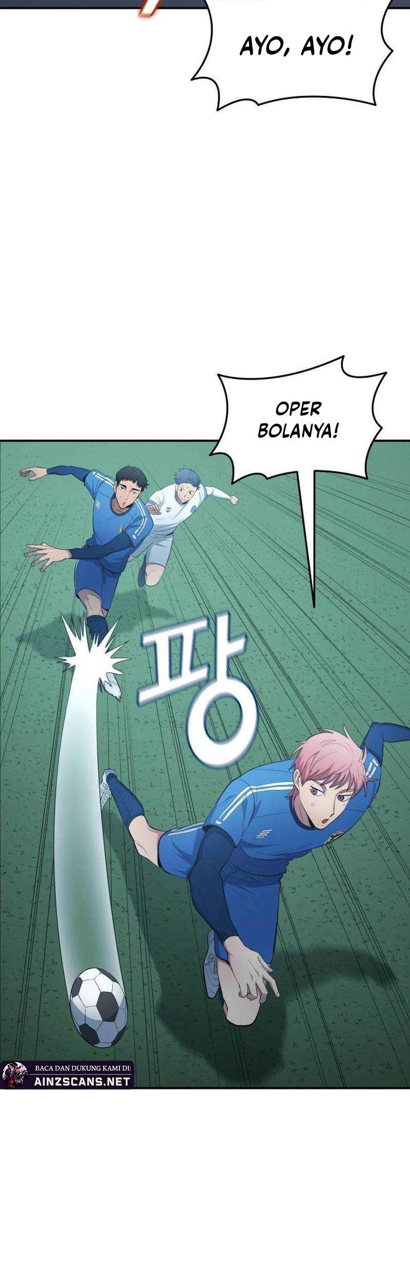 All Football Talents Are Mine Chapter 100 - halaman 6
