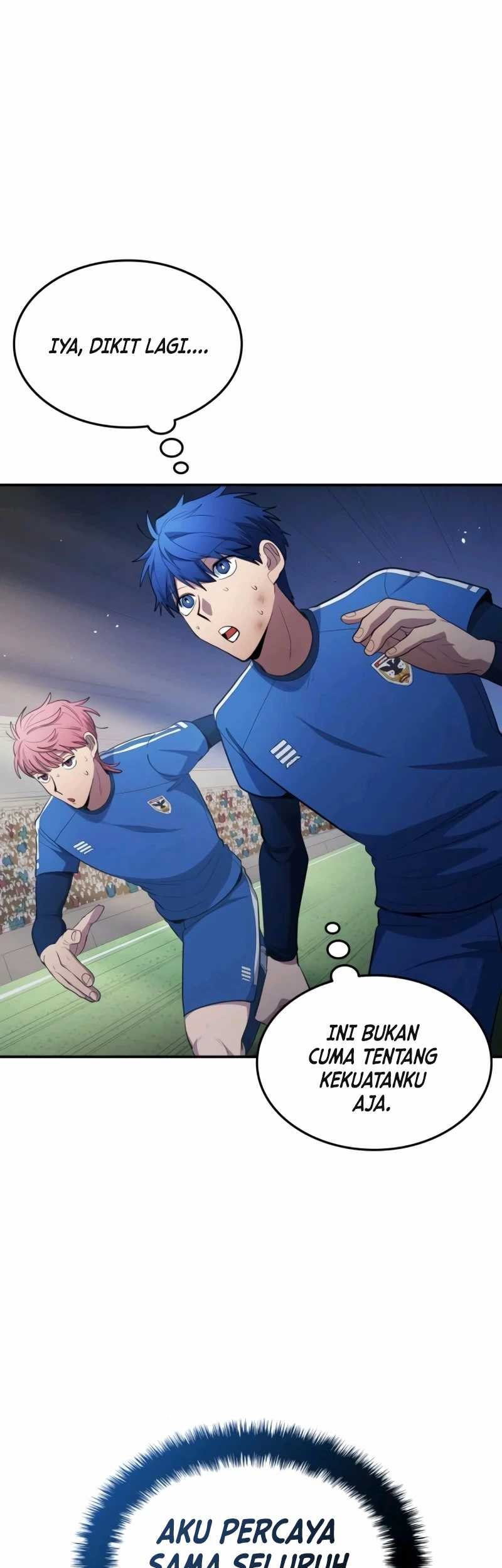 All Football Talents Are Mine Chapter 101 - halaman 10