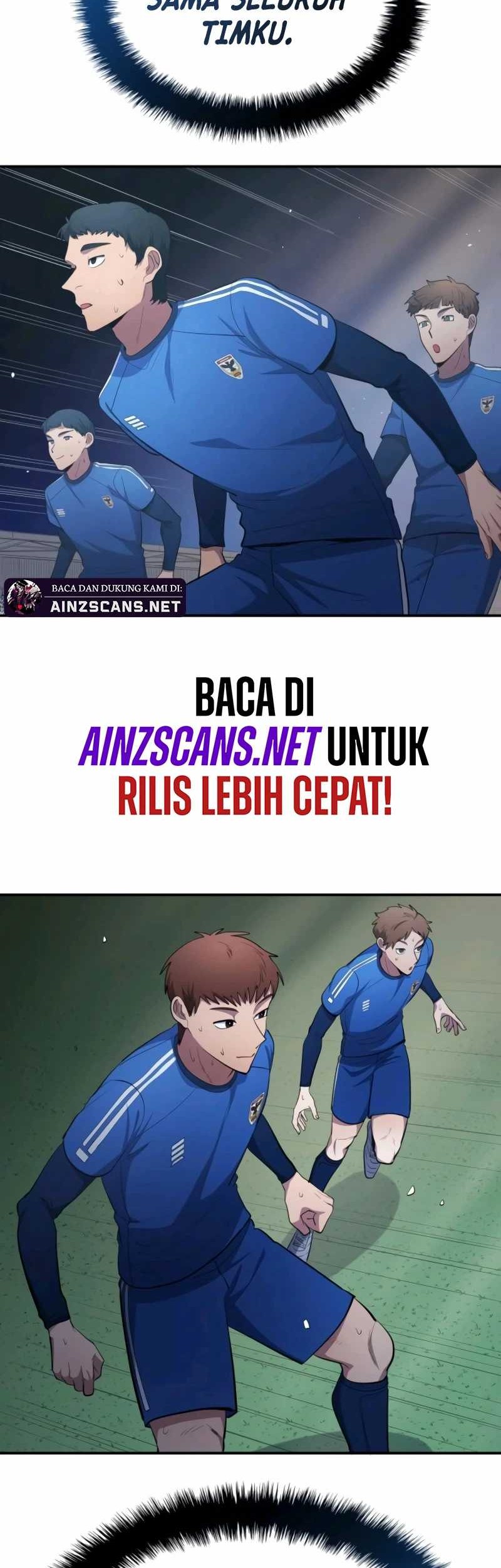 All Football Talents Are Mine Chapter 101 - halaman 11