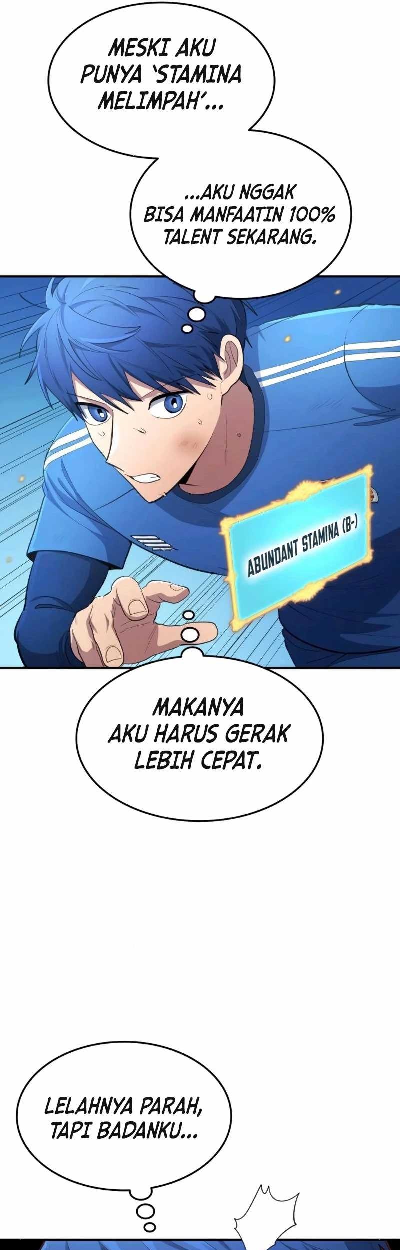 All Football Talents Are Mine Chapter 101 - halaman 13