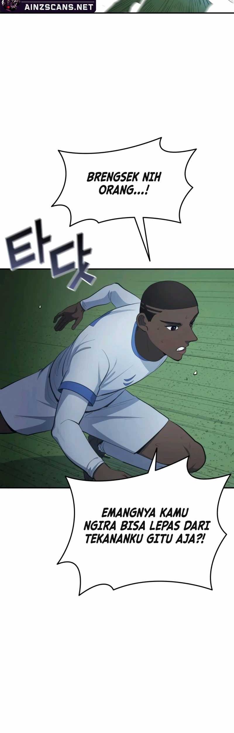 All Football Talents Are Mine Chapter 101 - halaman 15