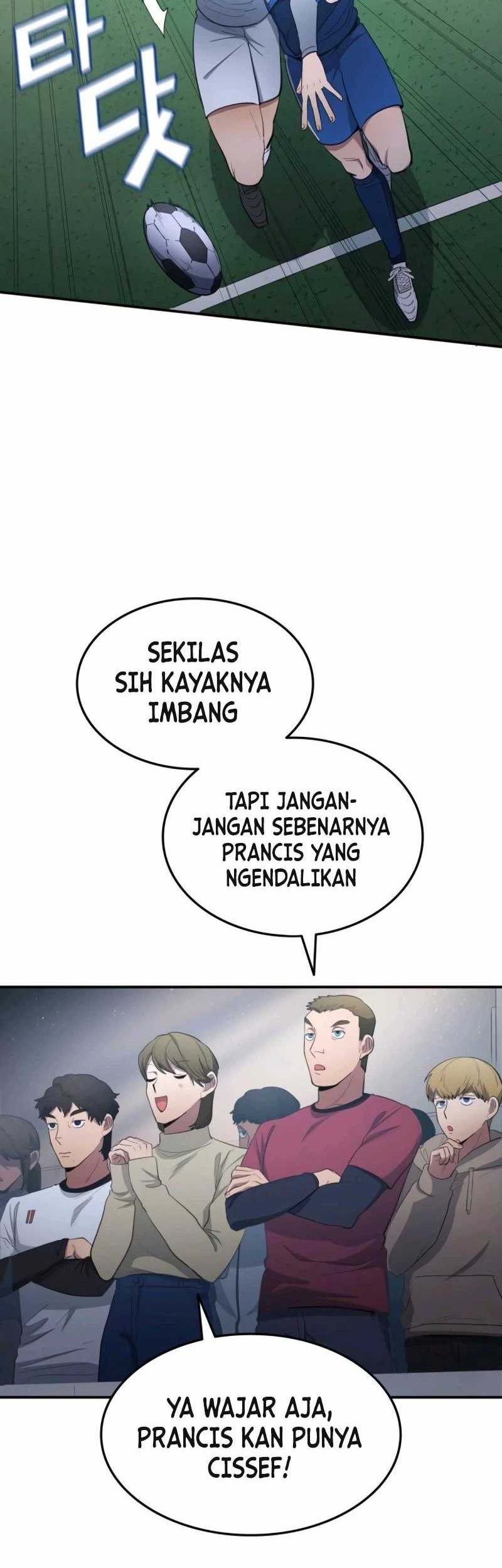 All Football Talents Are Mine Chapter 101 - halaman 23
