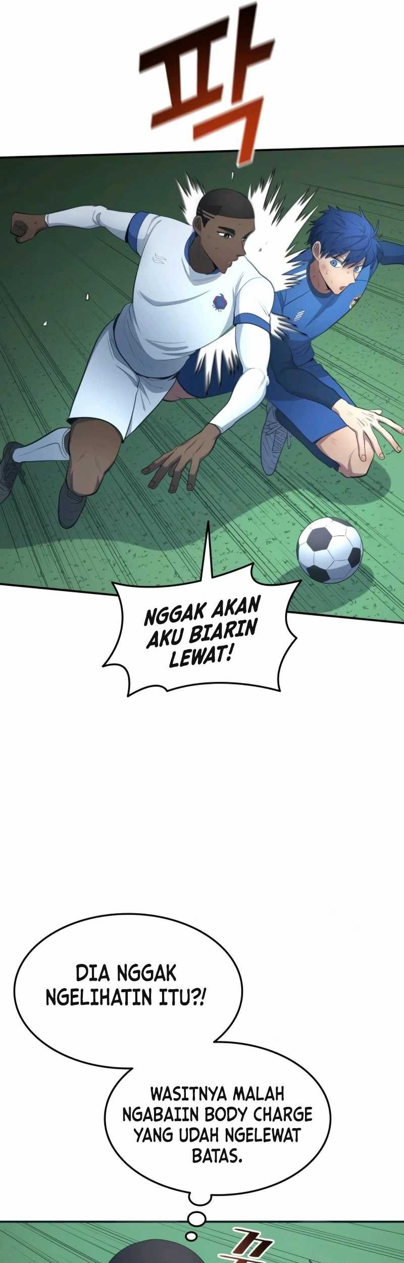 All Football Talents Are Mine Chapter 101 - halaman 26