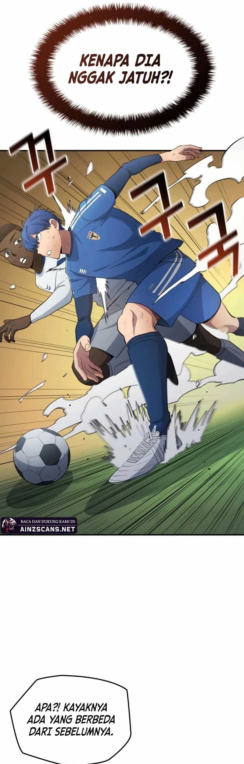 All Football Talents Are Mine Chapter 101 - halaman 29