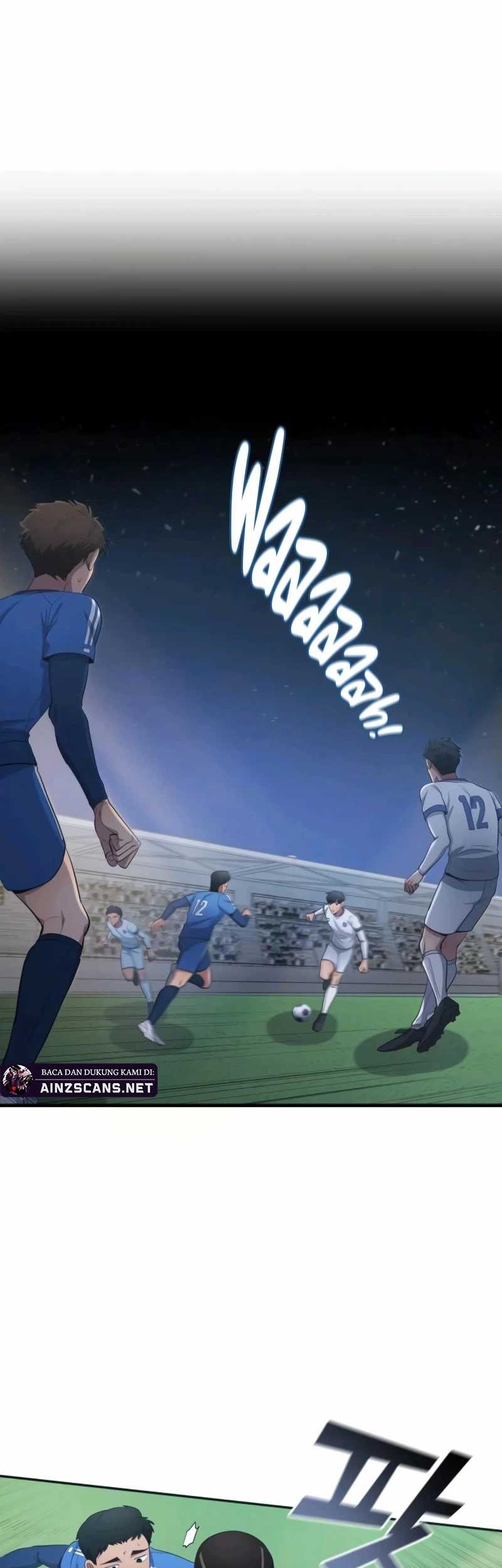 All Football Talents Are Mine Chapter 101 - halaman 3