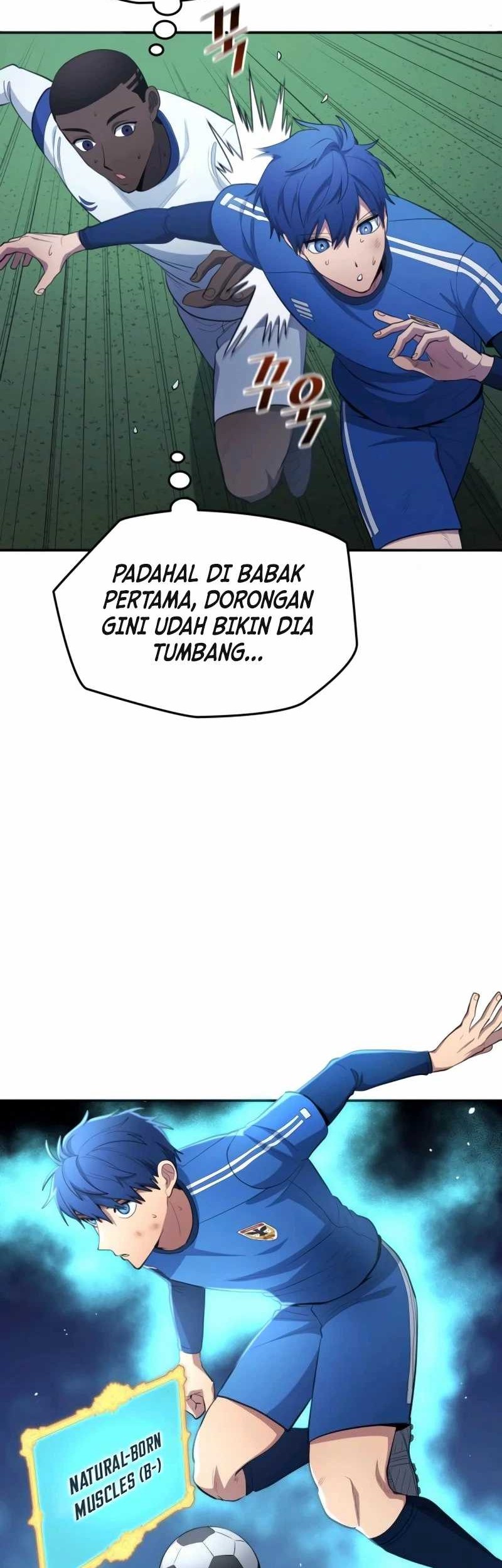 All Football Talents Are Mine Chapter 101 - halaman 30